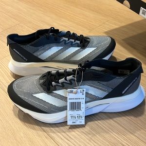 ADIDAS BOSTON 12 WIDE NWT NWB